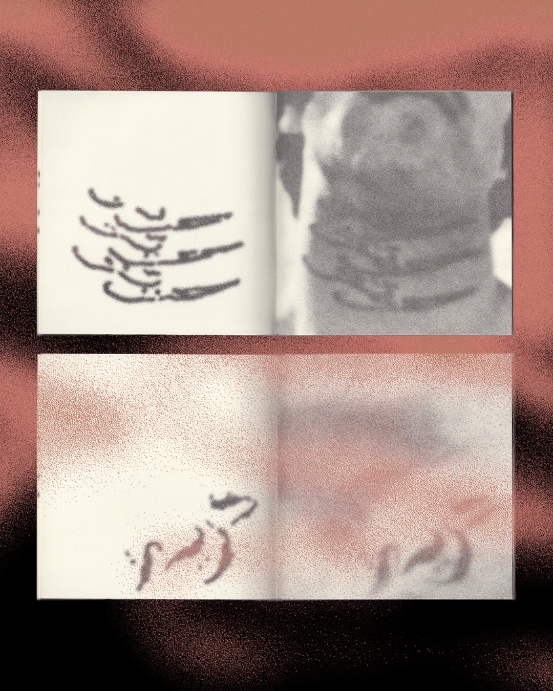 Failed Attempts in Adding Weight to A Ghost by Haitham Haddad