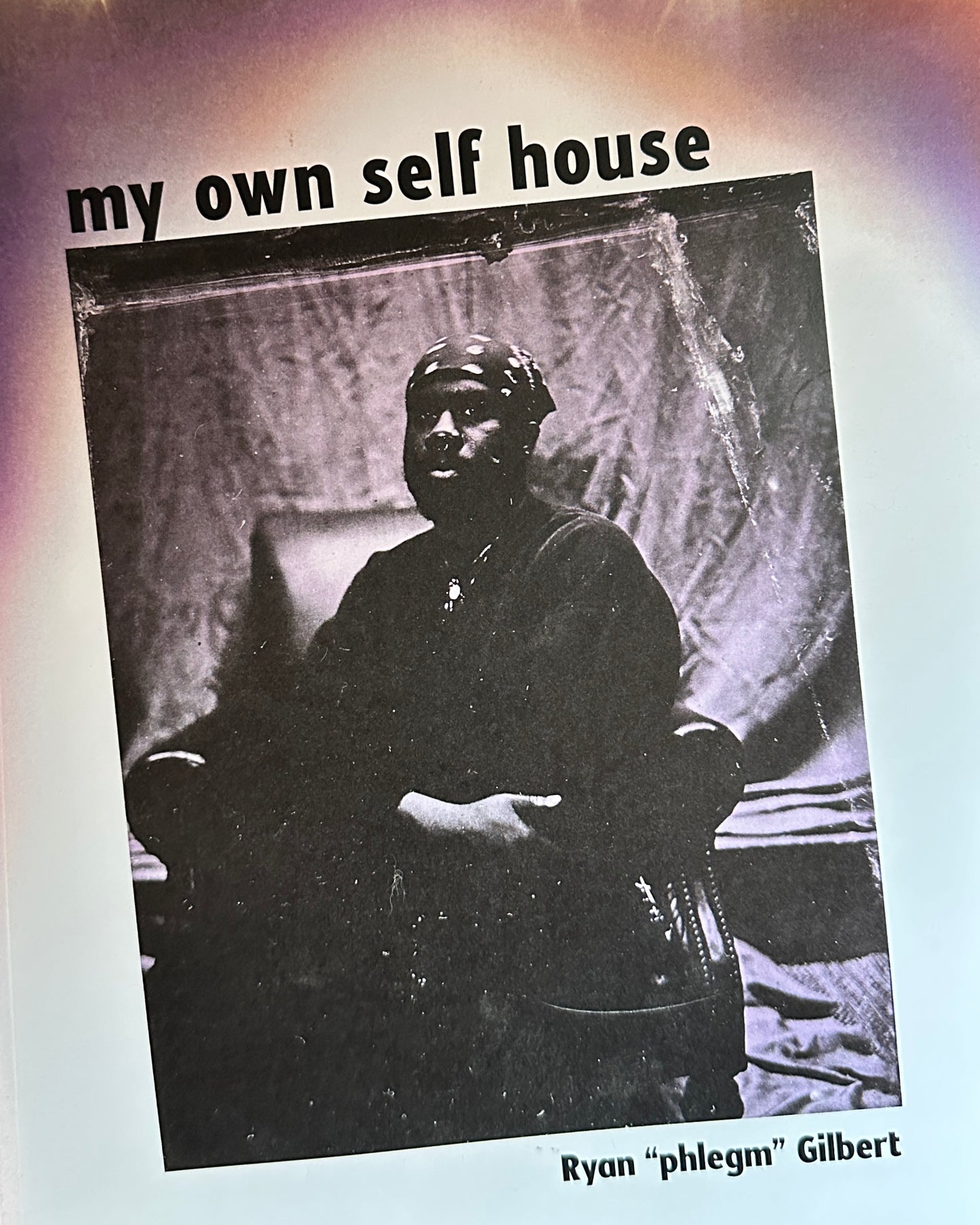 my own self house by Ryan “phlegm” Gilbert